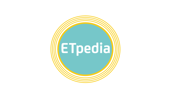 ETpedia logo