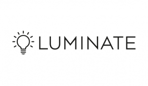 Luminate logo