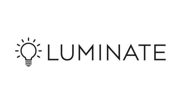 Luminate logo