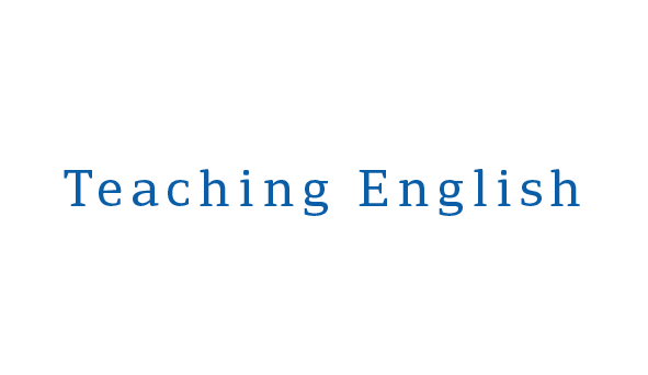 Teaching English logo